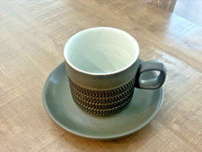 Vintage denby chevron for sale  Grovetown