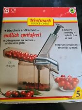 Westmark kirschomat entkerner gebraucht kaufen  Köln