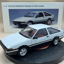 Autoart toyota sprinter d'occasion  Expédié en Belgium