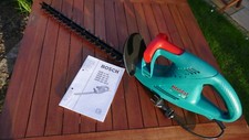 Heckenschere bosch ahs gebraucht kaufen  Zell am Harmersbach