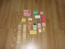 Wooden dollhouse play for sale  Ellenton
