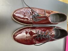 Gorgeous burgundy patent for sale  WINDERMERE