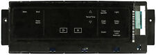 Placa de controle Whirlpool Range W11342871 - Sobreposição preta comprar usado  Enviando para Brazil