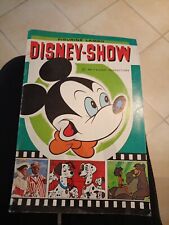 Disney show album usato  Villadose