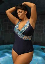 Curvy costume intero usato  Gragnano