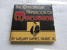 Connoisser handbook marijuana for sale  Santa Rosa