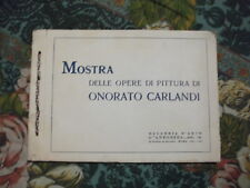 Onorato carlandi mostra usato  Roma