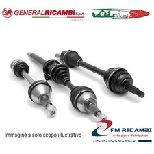 Fo3273 general ricambi usato  Squinzano