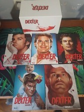 Dexter coffret intégral d'occasion  Le Puy-Sainte-Réparade