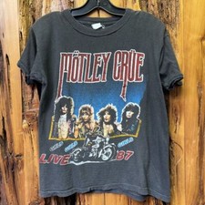 Vintage 1987 motley for sale  New York