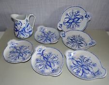 Altes set zwiebelmuster gebraucht kaufen  Hemdingen