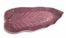 Catalina pottery leaf for sale  Clovis