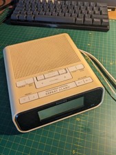 Philips alarm clock for sale  WOODBRIDGE