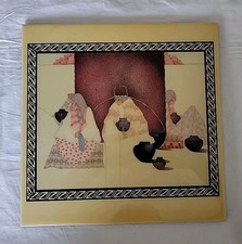Azulejo Amado M. Pena ~ Nativo americano ~ Arte em azulejo comprar usado  Enviando para Brazil