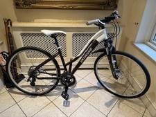 Hybrid bike bicycle for sale  WEYBRIDGE