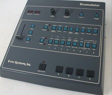 Drumulator vintage drum usato  Torino