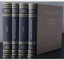 Treccani 2000 2001 usato  Pontassieve