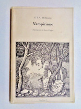 Vampirismo e.t.a. hoffmann usato  Soliera