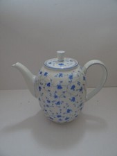 Arzberg kaffeekanne blaue gebraucht kaufen  Köln