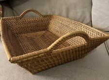 Vintage woven serving for sale  Raeford