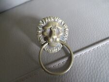 Antique bronze lion d'occasion  Expédié en Belgium