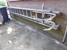 Wickes section ladder for sale  SPILSBY