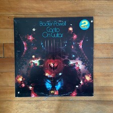 Baden Powell Canto on Guitar Double Vinyl LP 1973 Stereo MC 25155 comprar usado  Enviando para Brazil