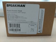 Speakman neo 3010 for sale  Reseda