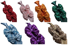Equestrian show bows for sale  NEWTON ABBOT