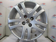 Jante aluminium peugeot d'occasion  Vernaison