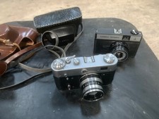 Two vintage russian for sale  BRAINTREE
