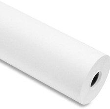 Rotolo carta plotter usato  Chieti