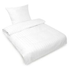 Hotelbettwäsche 100 baumwolle gebraucht kaufen  Mönchengladbach