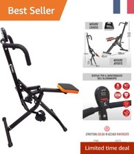 Total body crunch d'occasion  Matha