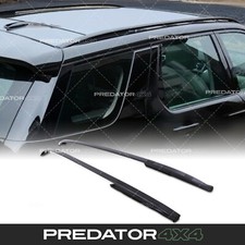 Black roof rail for sale  UK