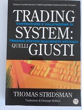 Trading systems quelli usato  Reggio Emilia