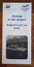 east midlands airport for sale  UK