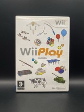 Wii play completo usato  Fivizzano