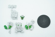 Warhammer 40k Orks Big Mek z Bosspole vintage metalowa miniatura OOP na sprzedaż  PL