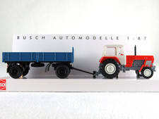 Busch 54200 traktor gebraucht kaufen  Bad Abbach
