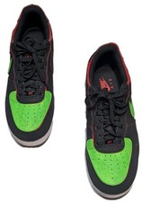 Tênis Nike Air 1 Force One masculino 13 peças removíveis Swoosh parte superior baixa com cadarço comprar usado  Enviando para Brazil