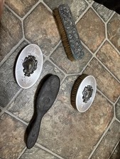 Antique hair brushes for sale  Laporte