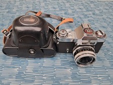 Zeiss ikon icarex d'occasion  Le Molay-Littry