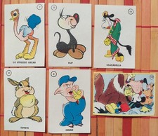Lotto vecchie figurine usato  Scandicci