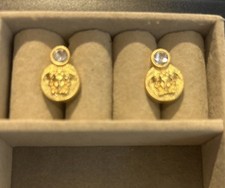 Versace gold medusa for sale  HULL