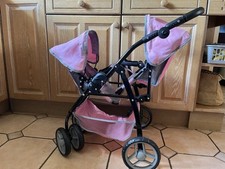 Silver cross twins for sale  WYMONDHAM