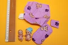 Kleine puppe kind gebraucht kaufen  Haigerloch