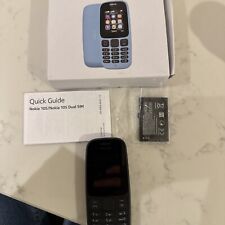 Nokia 105 4th for sale  LYNDHURST