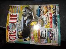 Revue gazoline 265 d'occasion  Licques