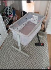 Baby beistellbett wiege gebraucht kaufen  Berlin
